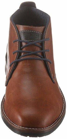 Rieker Veterboot Heren Bruin/Cognac