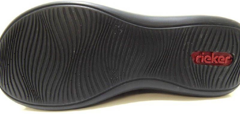 Rieker Clogs met stretchinzet