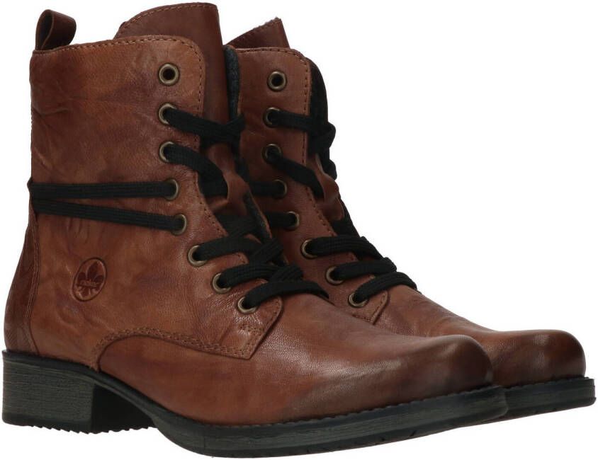 Rieker Y9710 22 ottawa/hunter cuoio