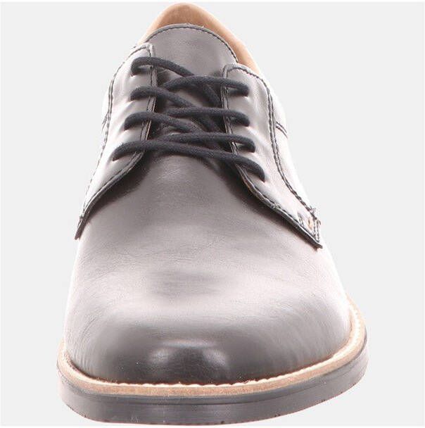 Rieker Veterschoenen met modieuze siernaden