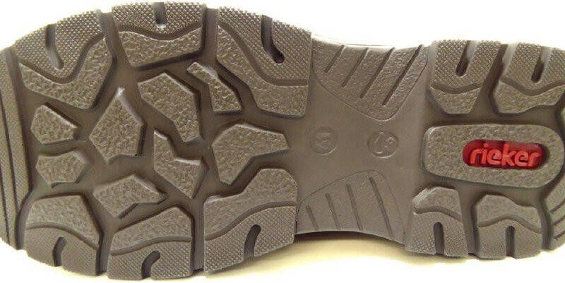 Rieker Veterschoenen met tex membraan