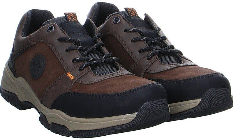 Rieker Veterschoenen met uitneembaar voetbed