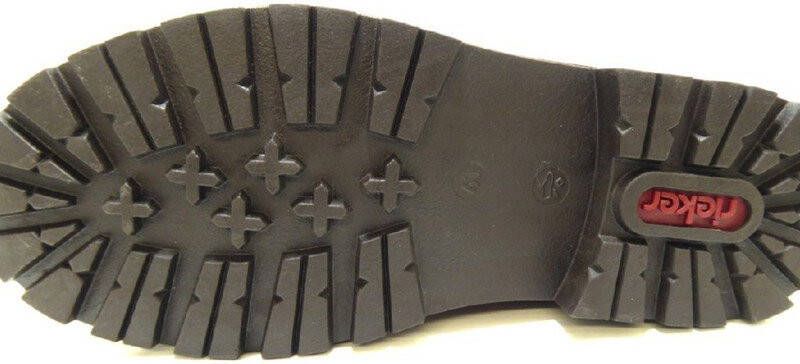 Rieker Nelson Marrone schoenen , Bruin, Heren