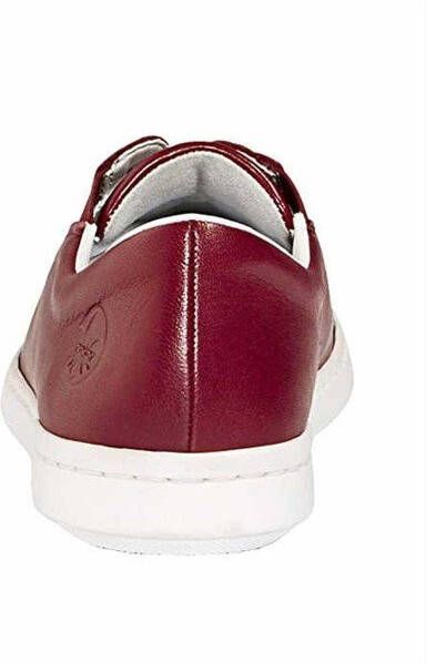 Veterschoen Rieker Rood