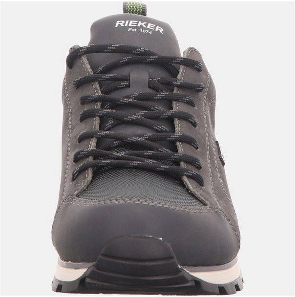 Rieker Veterschoenen in tex uitvoering