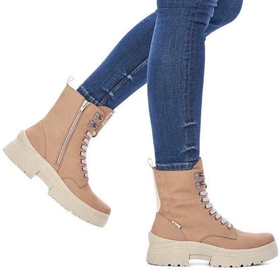 Rieker Veterschoenen Hoog