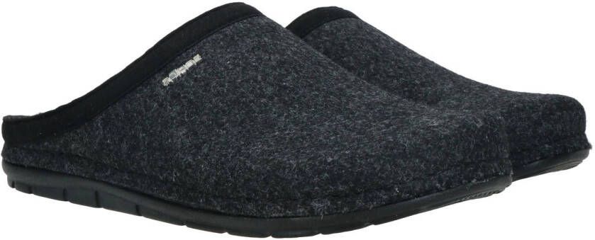 Rohde Muil Heren Zwart