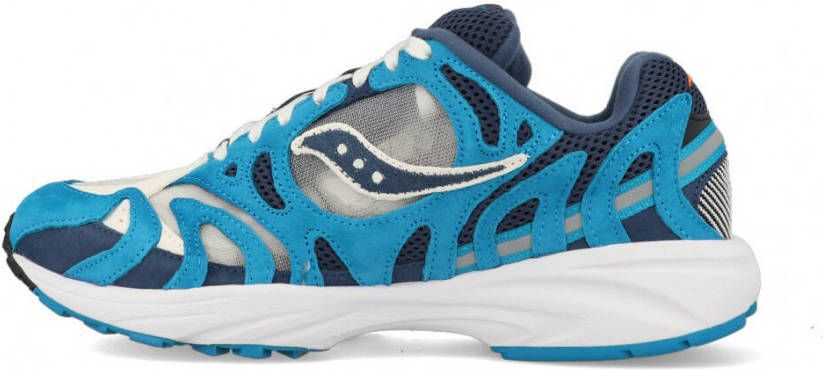 Saucony Grid Azura 2000 S70491-4 Blauw -42 maat 42