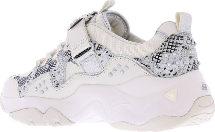 Saucony Skechers dlites idee , Wit, Dames