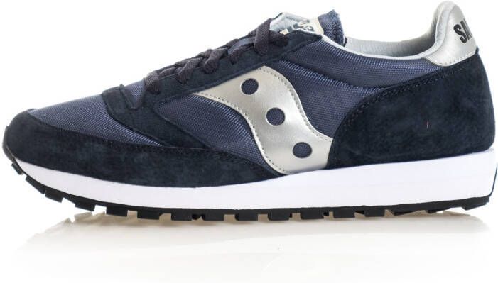 Saucony Sneakers Jazz 81 , Blauw, Dames