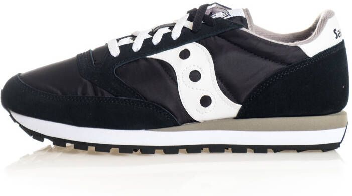 Saucony Jazz originele sneakers , Zwart, Unisex