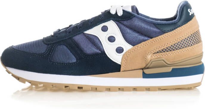 Saucony sneakers Shadow Original S2108 811 , Blauw, Dames