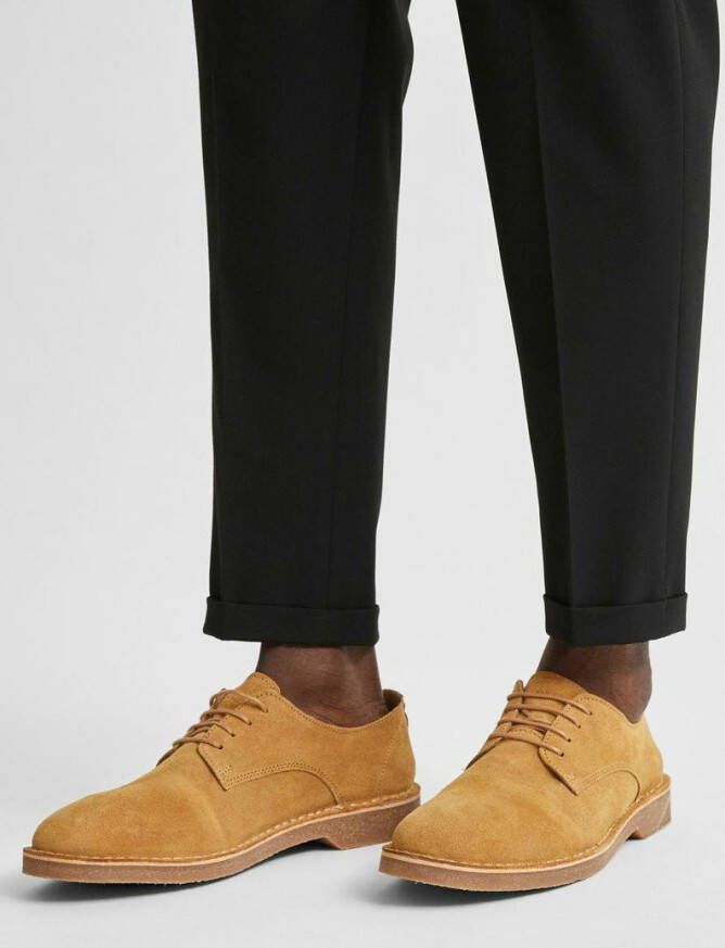 Selected Homme Schoenen suè, de derby