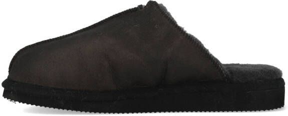 shepherd Pantoffels Hugo 1201610 Zwart