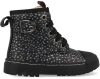 Shoesme Boot Bike Black Dots SW21W013 A Zwart 22 online kopen