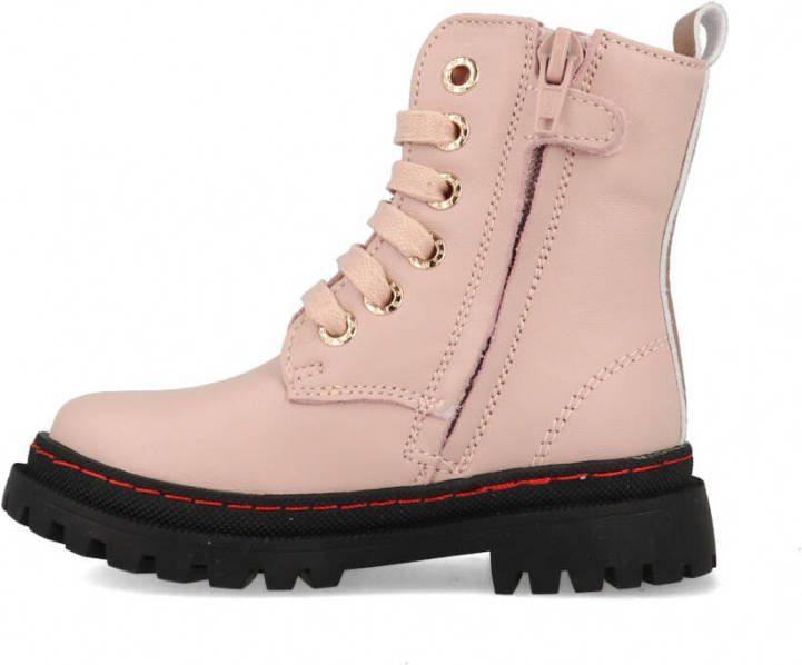 Shoesme Boots NT21W007 A Roze 26