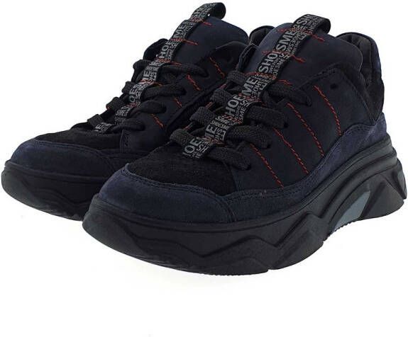 Shoesme Li21w006 c veter schoenen