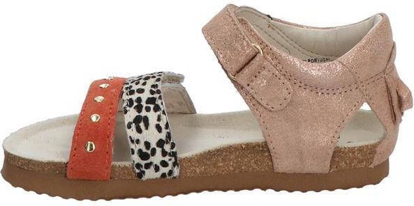 ShoesMe Roze Sandalen