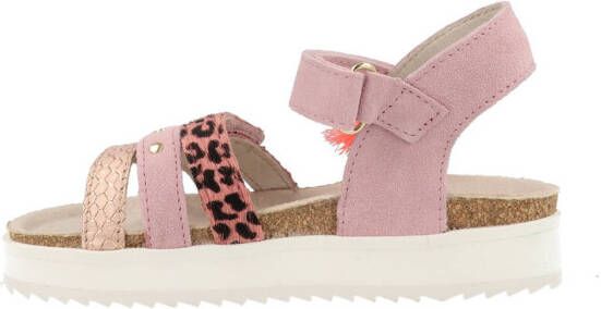 shoesme Sandalen RA22S077 C Roze