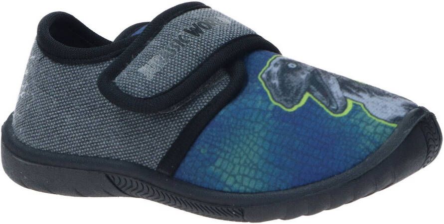 Shoetime Leomil Jurassic Park Pantoffel Multi