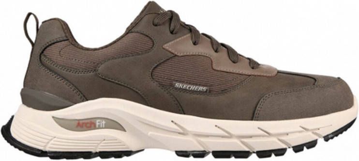 Skechers Arch fit baxter dwyer olive 210347/olv