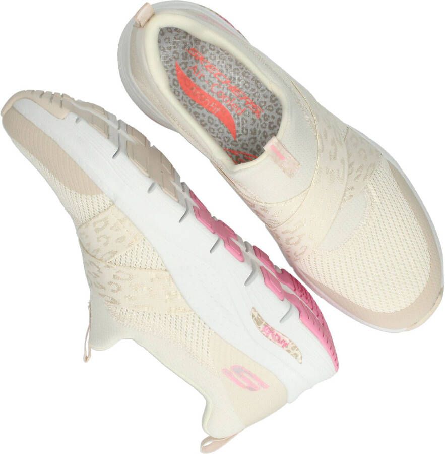 Skechers Arch Fit Vegan Bn 574 Sneakers , Beige, Dames
