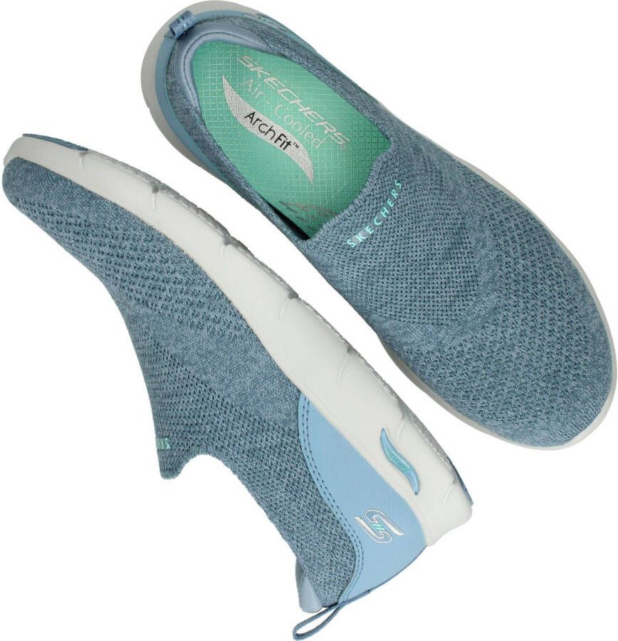 Skechers Arch fit refine don't go instapper