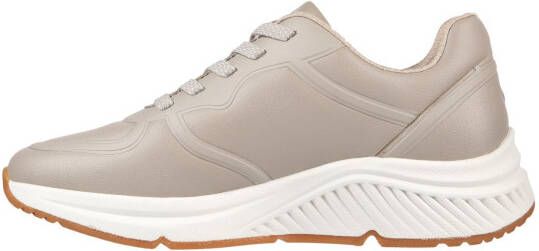 Skechers 155570/tpe arch fit s miles mile maker taupe
