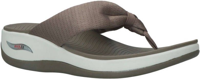 Skechers Arch fit sunshine slipper