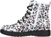 Skechers Boots Gravlen Totally Wild 302918L/WPK Wit online kopen