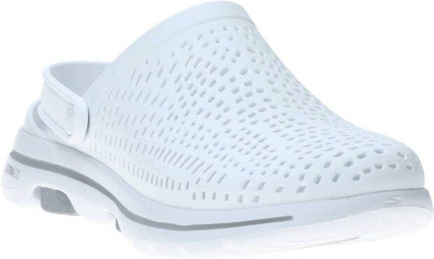 Skechers Clogs Go Walk 5 met verstelbaar bandje