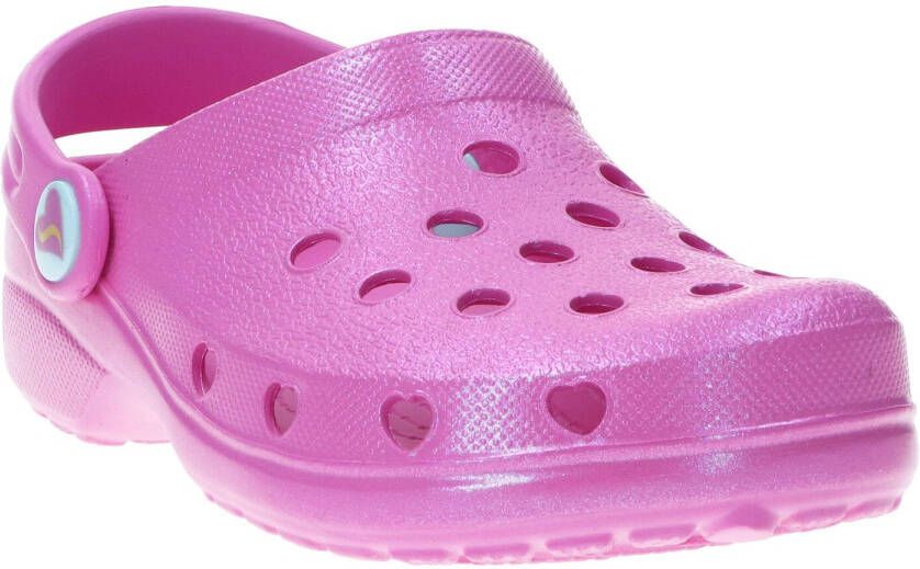 Skechers Heart charmer photobomb slipper