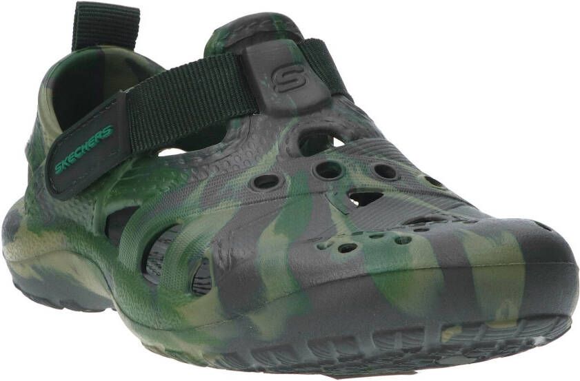 Skechers Koolers swurlz slipper