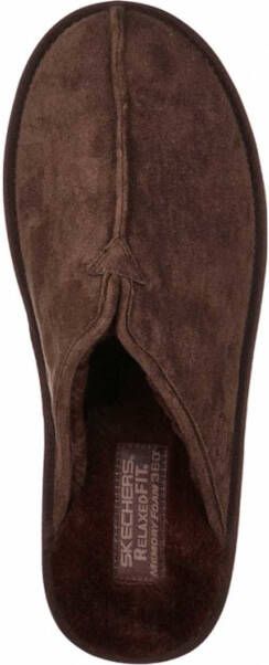Skechers Pantoffels Renten Palco 66094/CHOC Bruin