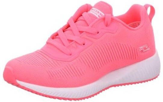 Skechers Bobs Squad Glowrider sneakers roze