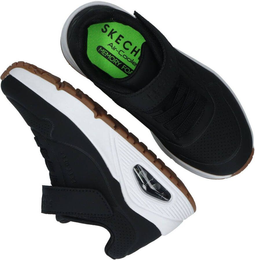 Skechers Uno Air Blitz sneakers zwart
