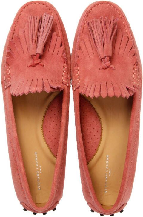 Stefano Lauran Dames leren dames mocassins s1045