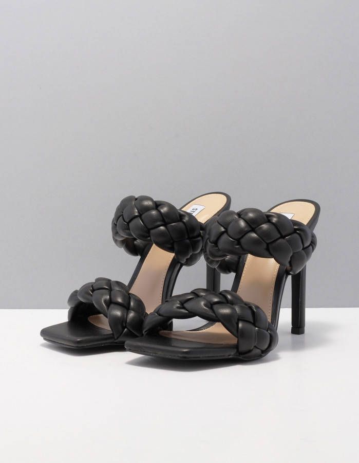 Steve Madden Sandalen Zwart Dames