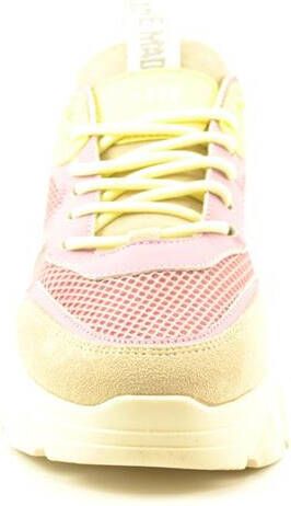 Steve Madden Pitty leren sneakers lila/multi