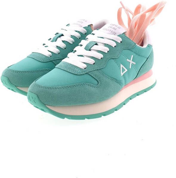 Sun68 Sneakers Groen Dames