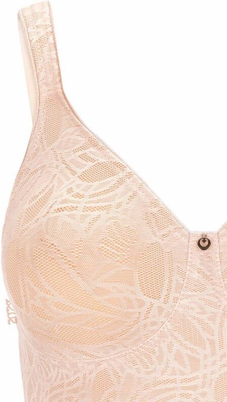 Susa Modellerende body Ballina zonder beugels lichtroze