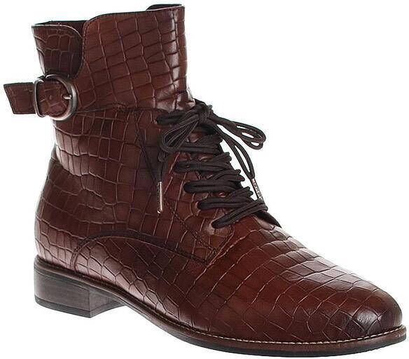 Tamaris Jeany Veterboot Dames Bruin