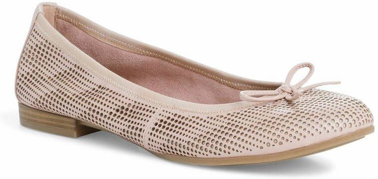 tamaris Dames ballerina 1 1 22116 28 smal maat eu