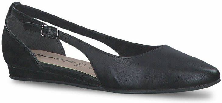 tamaris Dames ballerina 1 1 24220 38 smal maat eu