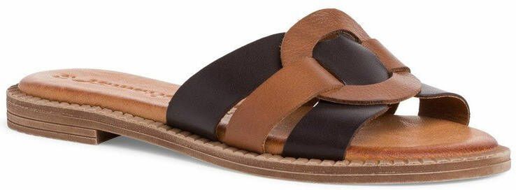 tamaris Dames slipper 1 1 27114 28 wijd maat eu