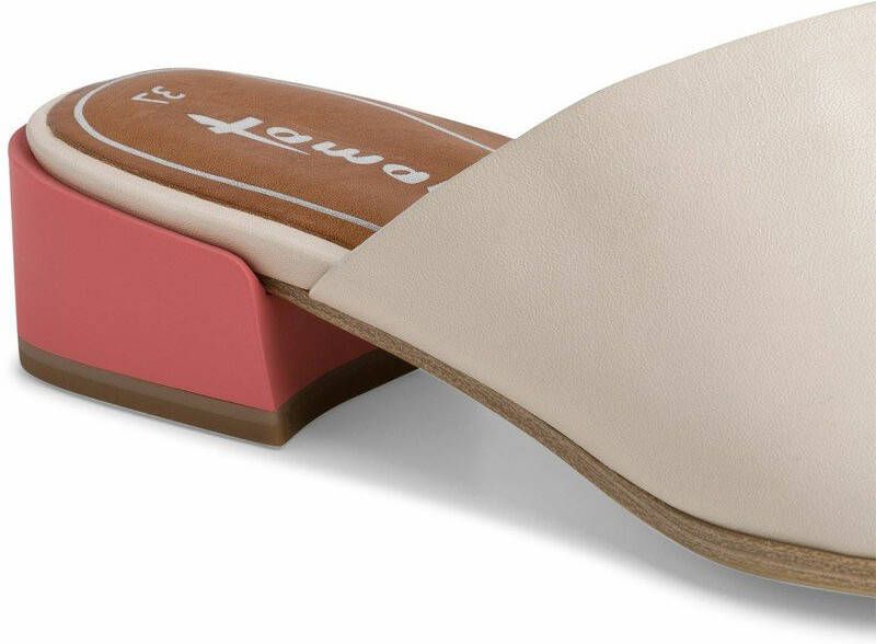 tamaris Dames slipper 1 1 27227 28 smal maat eu
