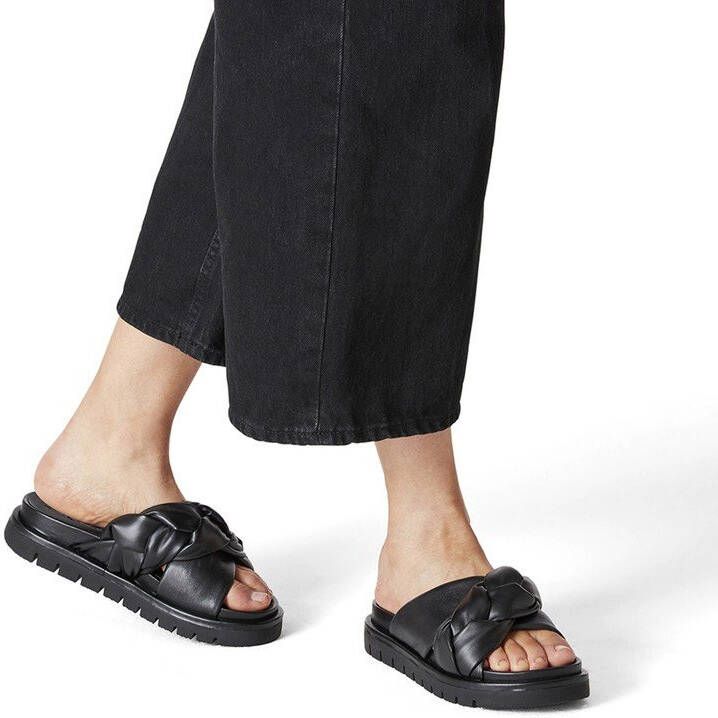 tamaris Dames slipper 1 1 27236 38 wijd maat eu