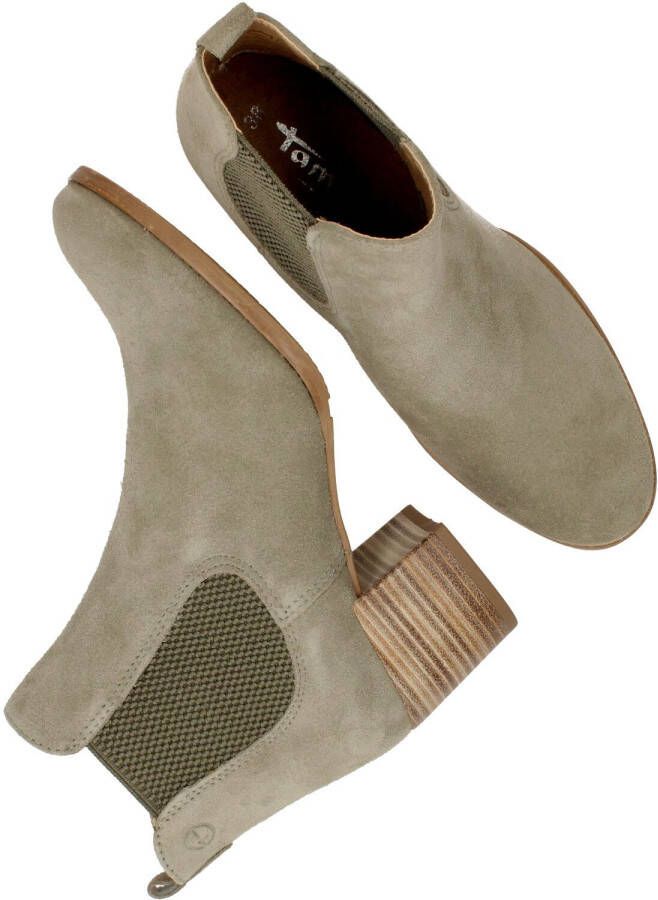 Tamaris Laarsjes Paula met aan beide kanten stretchinzet