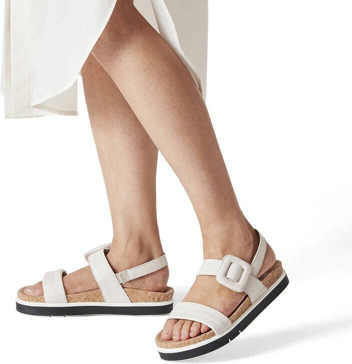 tamaris Greenstep dames sandaal 1 1 28400 28 wijd maat eu