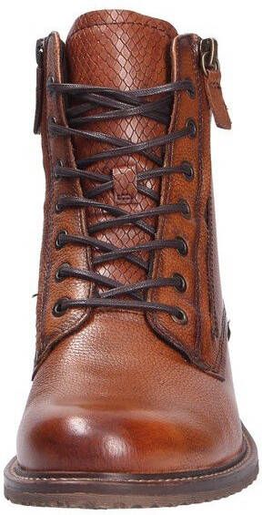 Tamaris Anouk Veterboot Dames Bruin/Cognac